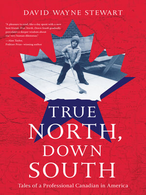 cover image of True North, Down South